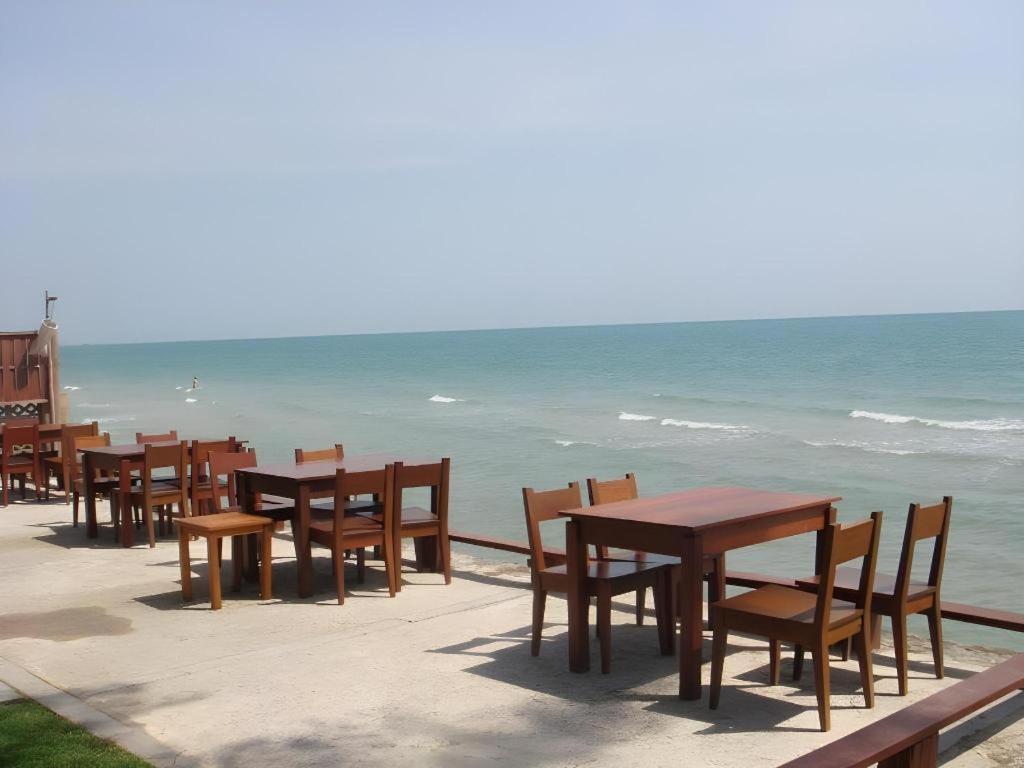 Baan Talay Dao Resort Hua Hin Dış mekan fotoğraf