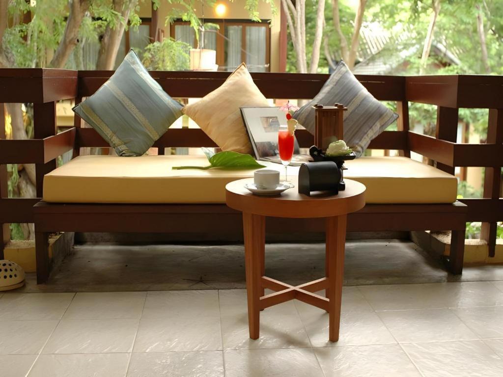 Baan Talay Dao Resort Hua Hin Dış mekan fotoğraf