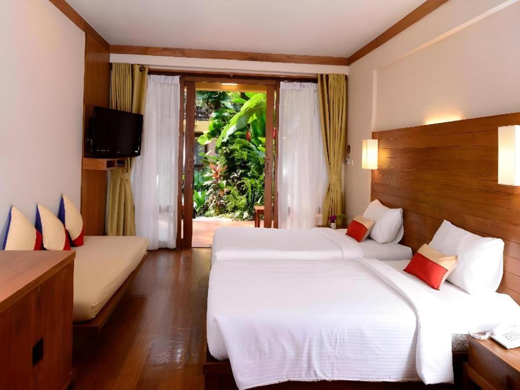 Baan Talay Dao Resort Hua Hin Dış mekan fotoğraf