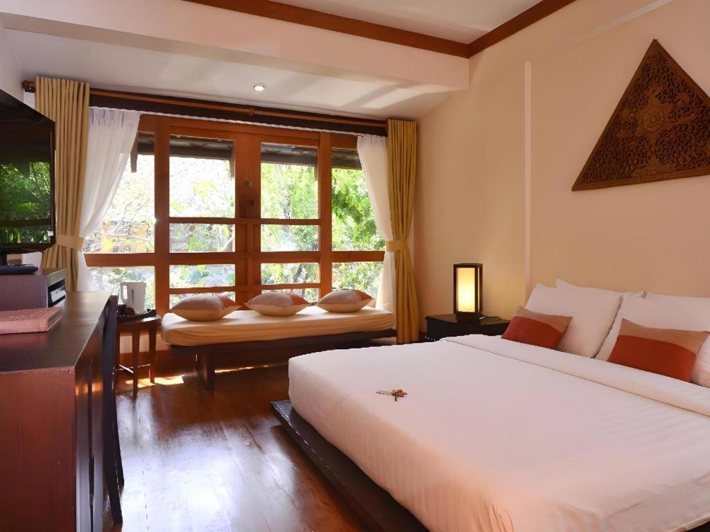 Baan Talay Dao Resort Hua Hin Dış mekan fotoğraf