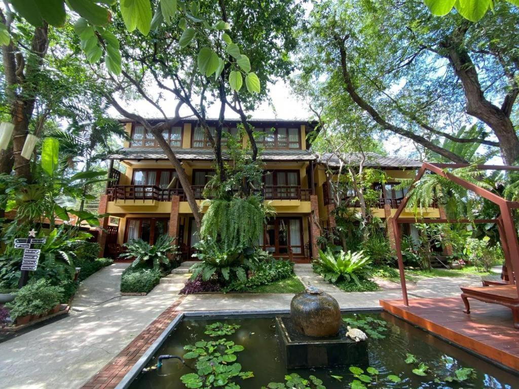 Baan Talay Dao Resort Hua Hin Dış mekan fotoğraf