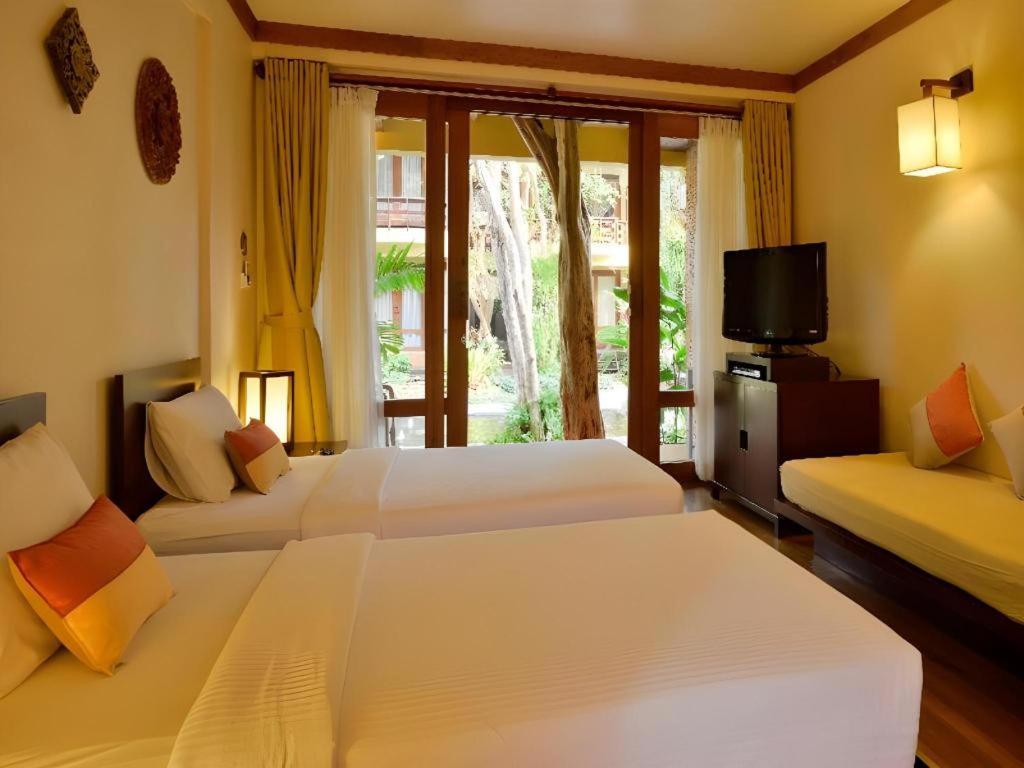 Baan Talay Dao Resort Hua Hin Dış mekan fotoğraf