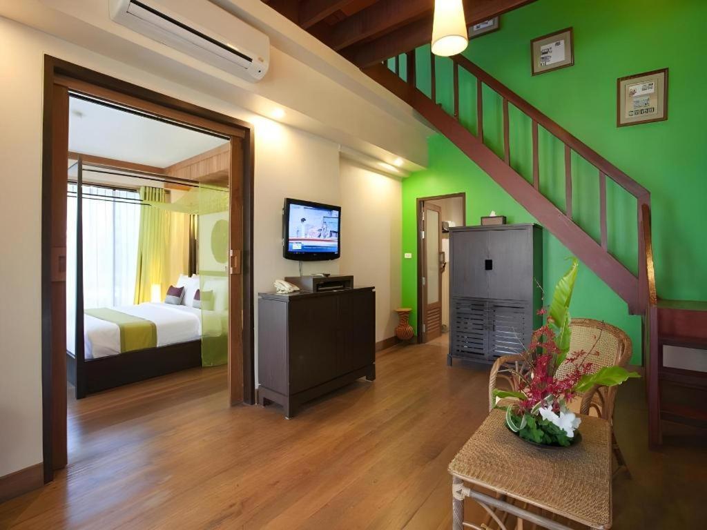 Baan Talay Dao Resort Hua Hin Dış mekan fotoğraf
