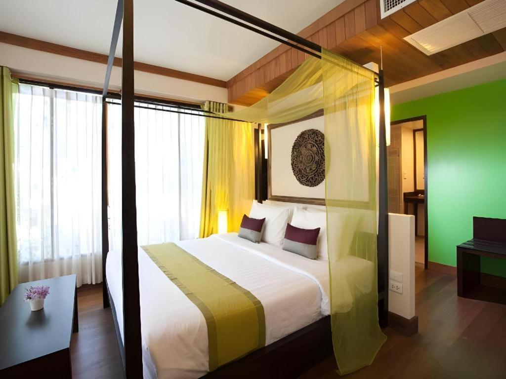 Baan Talay Dao Resort Hua Hin Dış mekan fotoğraf