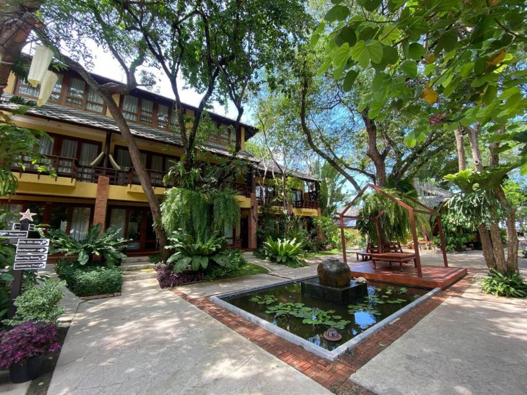 Baan Talay Dao Resort Hua Hin Dış mekan fotoğraf