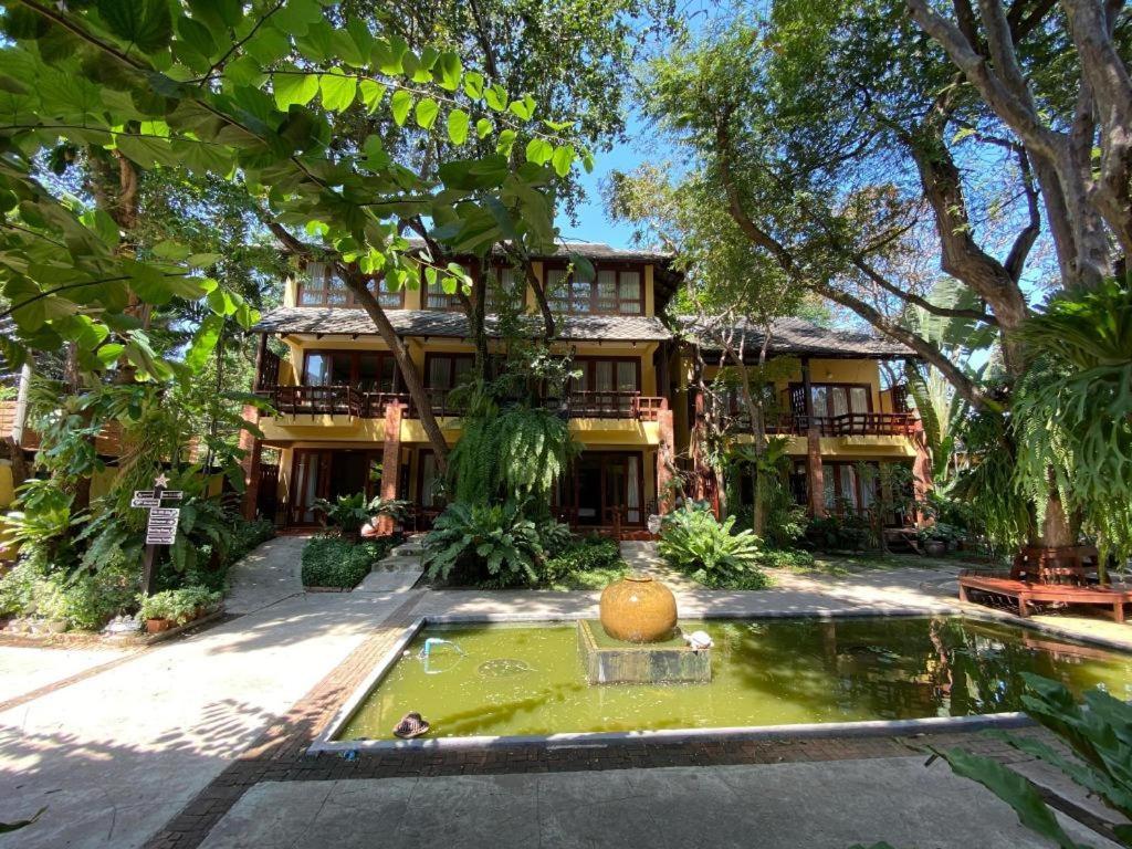Baan Talay Dao Resort Hua Hin Dış mekan fotoğraf