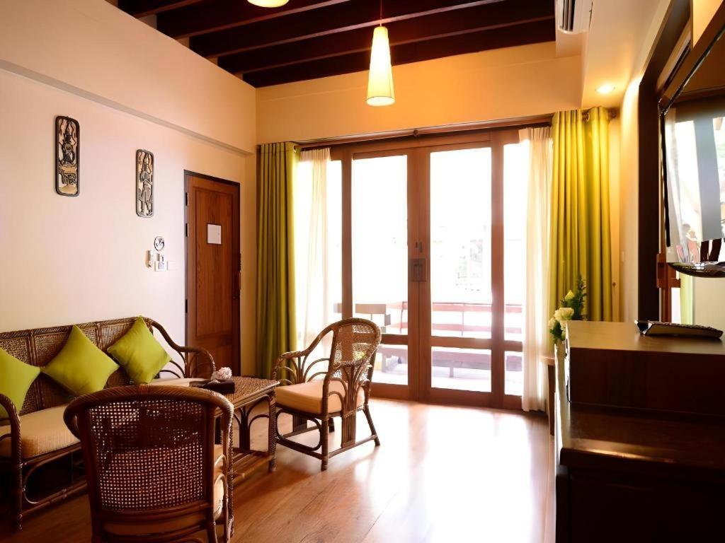 Baan Talay Dao Resort Hua Hin Dış mekan fotoğraf