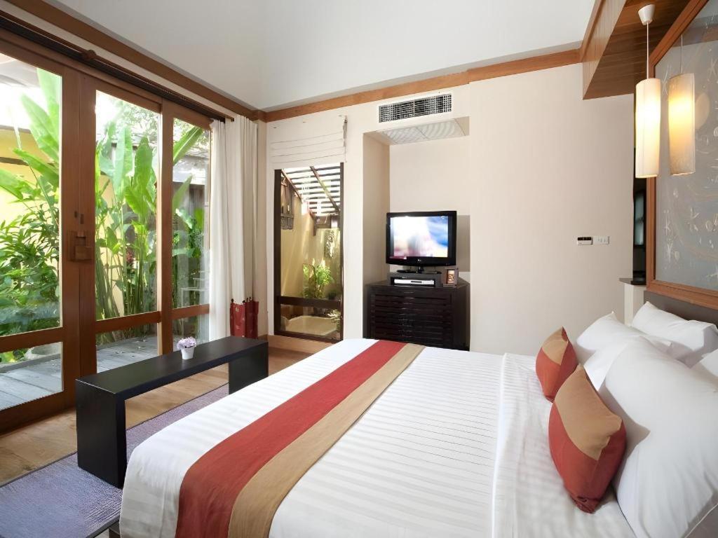 Baan Talay Dao Resort Hua Hin Dış mekan fotoğraf