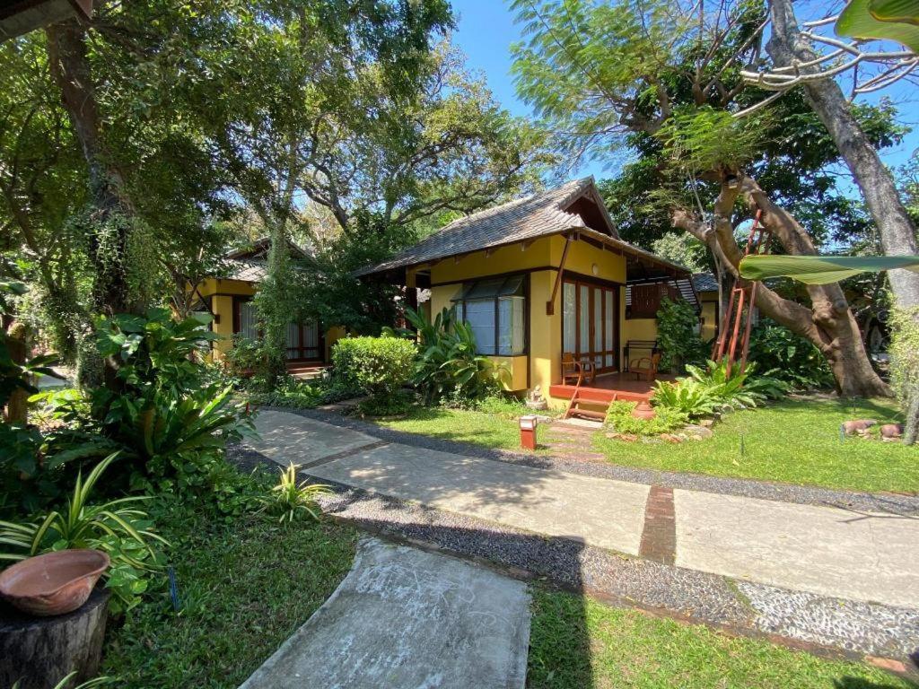 Baan Talay Dao Resort Hua Hin Dış mekan fotoğraf