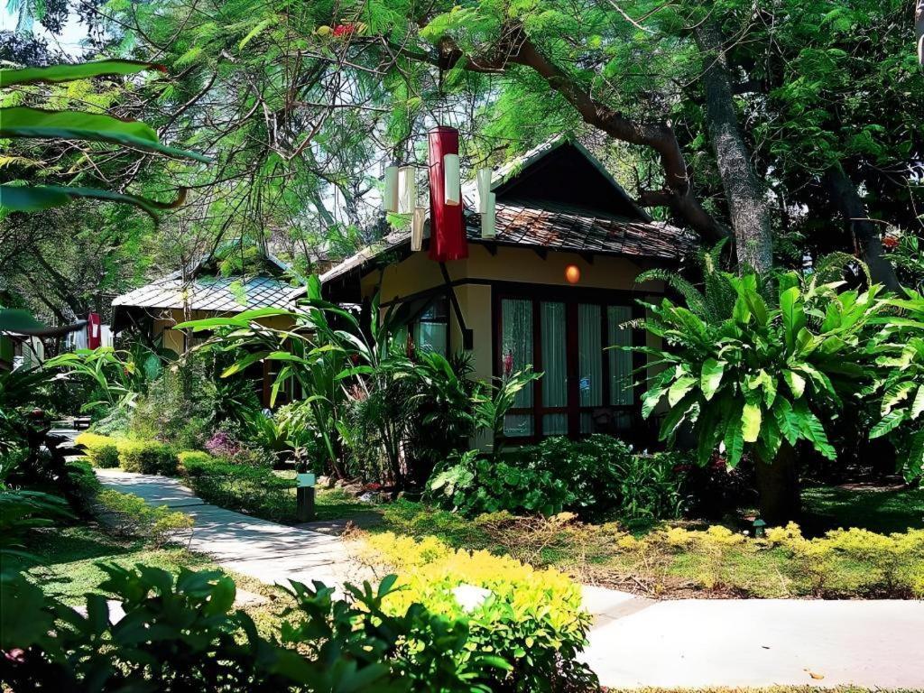 Baan Talay Dao Resort Hua Hin Dış mekan fotoğraf