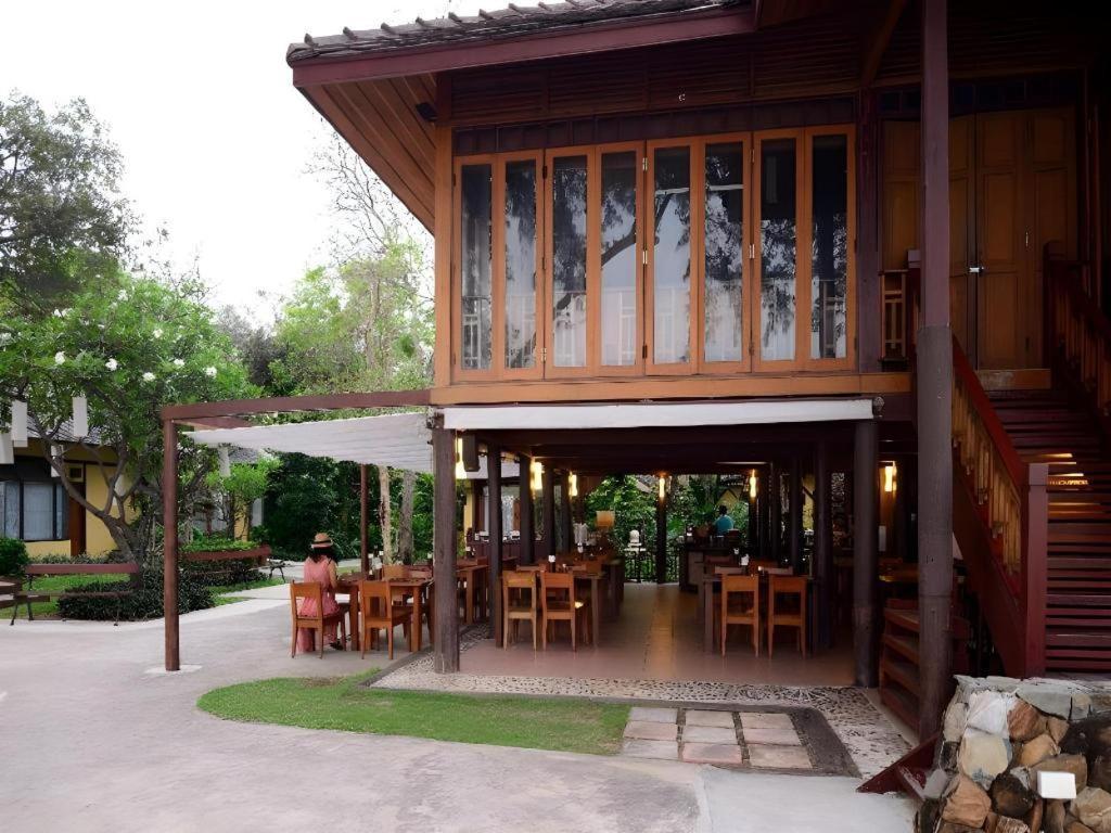Baan Talay Dao Resort Hua Hin Dış mekan fotoğraf