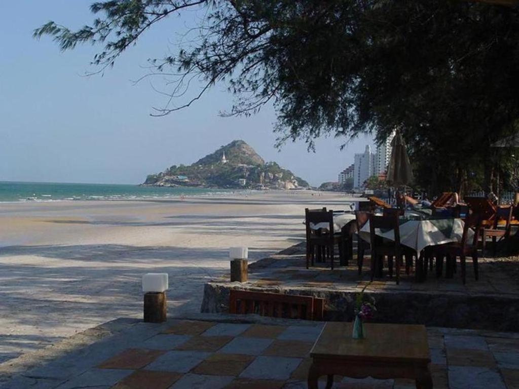 Baan Talay Dao Resort Hua Hin Dış mekan fotoğraf