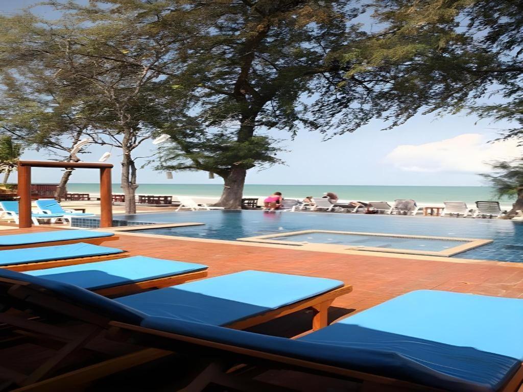 Baan Talay Dao Resort Hua Hin Dış mekan fotoğraf
