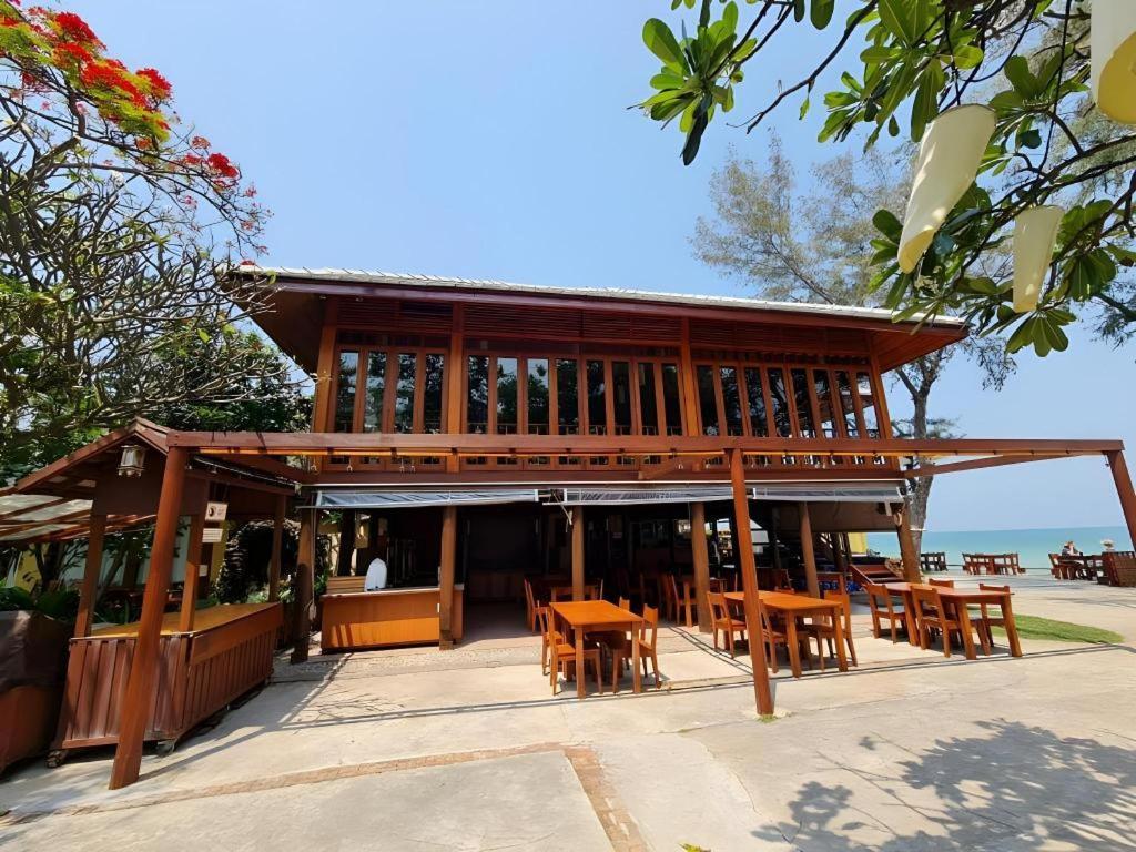 Baan Talay Dao Resort Hua Hin Dış mekan fotoğraf